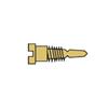 1.3 x 3.0 x 2.0 Stay-Tight Self-Aligning Gold Spring Hinge Screw (pack of 100)